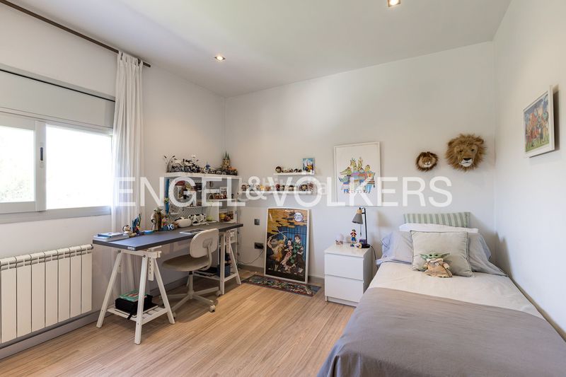 Foto dc560405-7fe4-41ac-b7af-3ce5ebd37867. Casa amb calefacció aparcament a Masquefa