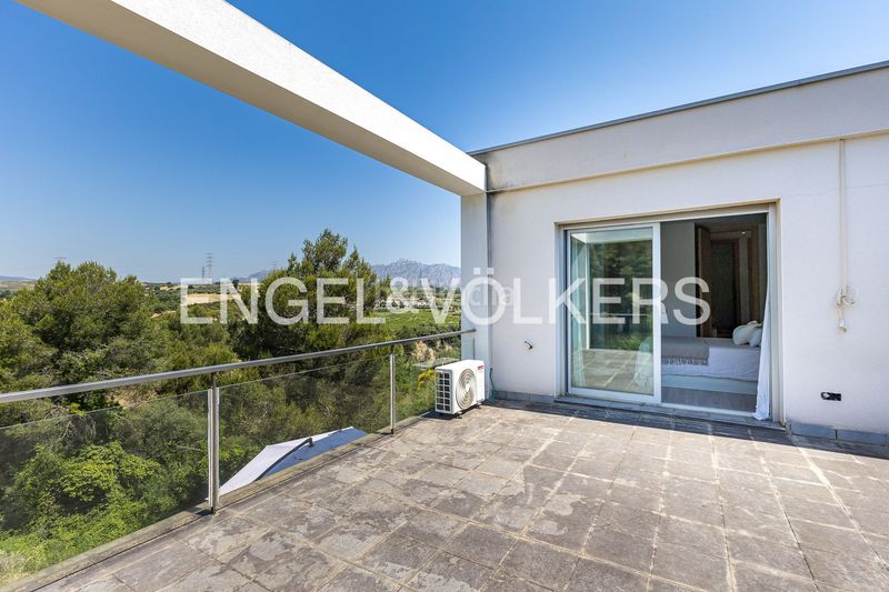 Foto faed2d96-f7aa-47c0-a5b8-a0be8936dfb3. Casa amb calefacció aparcament a Masquefa