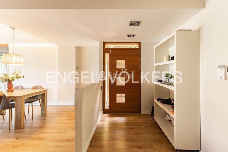 Foto c702538b-76a8-4217-840d-a5f77388a2d7. Casa adossada amb calefacció aparcament a Nucli Urbà Argentona