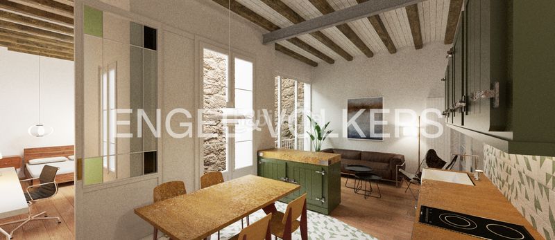 Foto 0221cf2c-6048-483f-a9c7-9e1908736952. Casa amb calefacció a Gòtic Barcelona