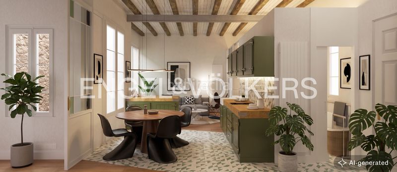 Foto 0331dfce-e3e9-4444-ae6a-b378f9c76e6c. Casa amb calefacció a Gòtic Barcelona