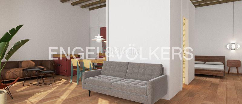 Foto 07b371a0-58fc-4a5b-bfe8-0c76411a72a4. Casa amb calefacció a Gòtic Barcelona