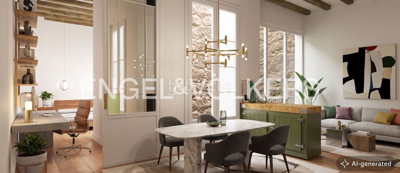 Foto 2ee51b2f-d0c6-4590-b69c-a142216c3720. Casa amb calefacció a Gòtic Barcelona