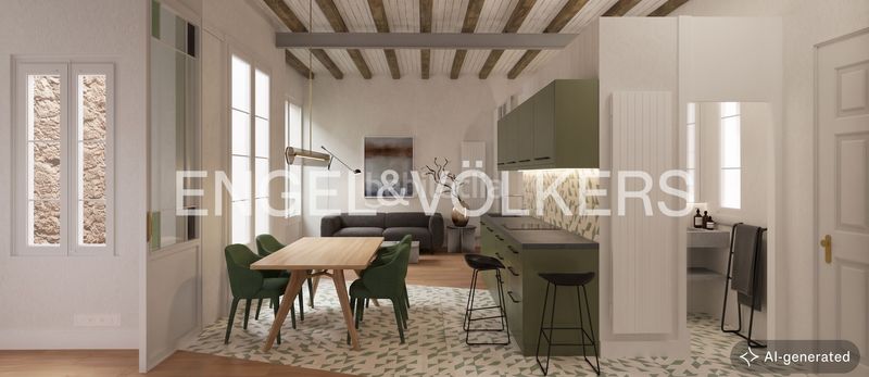 Foto 3315f414-6ae3-403c-9def-def1a11ce254. Casa amb calefacció a Gòtic Barcelona