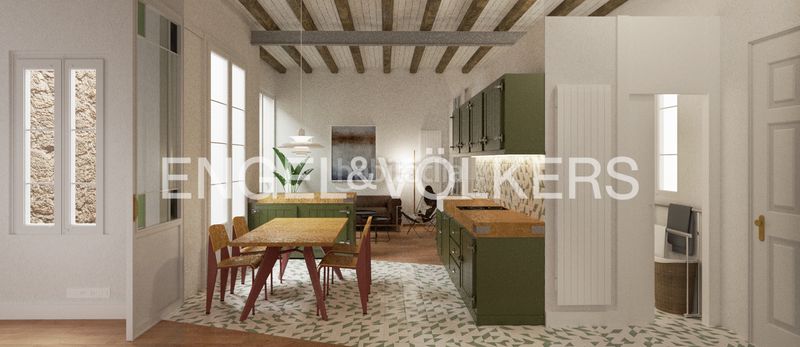 Foto 9c3d5fea-9433-479d-b771-782fb1ca683b. Casa amb calefacció a Gòtic Barcelona