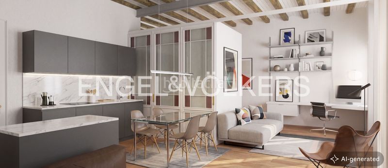 Foto a0c3e2ca-7593-4536-9c7a-25e00256e83d. Casa amb calefacció a Gòtic Barcelona