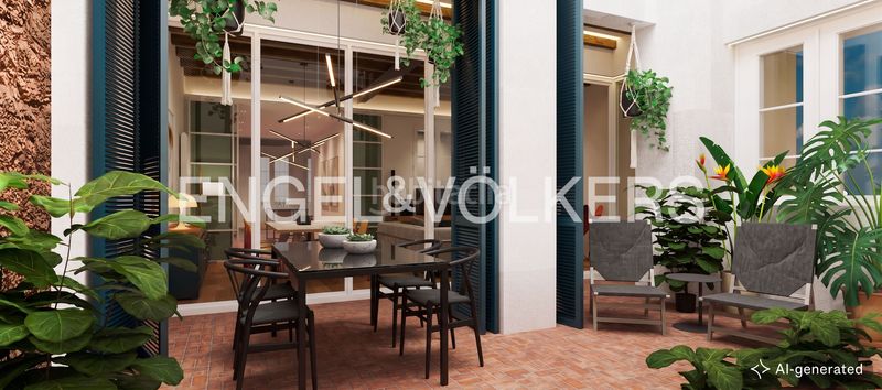 Foto a90d82be-7023-4dfd-ad41-5a40583e74cf. Casa amb calefacció a Gòtic Barcelona