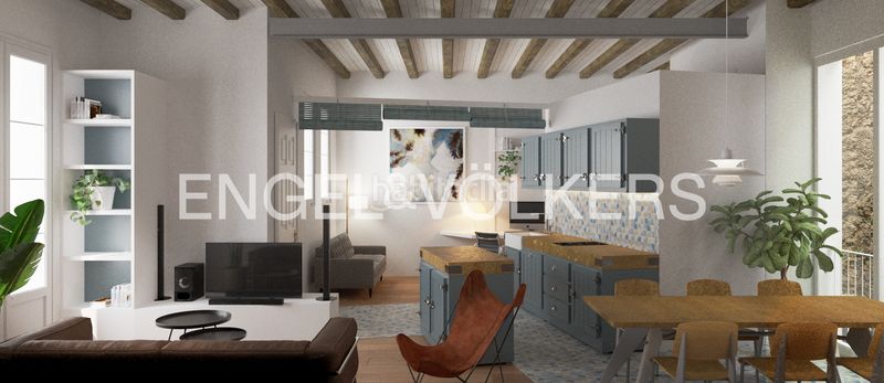 Foto c637f112-0608-48b6-8267-ba1d84a6fdfc. Casa amb calefacció a Gòtic Barcelona