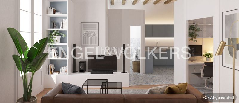 Foto d65f29a4-d1d5-4b89-a0c5-821e3ff67409. Casa amb calefacció a Gòtic Barcelona