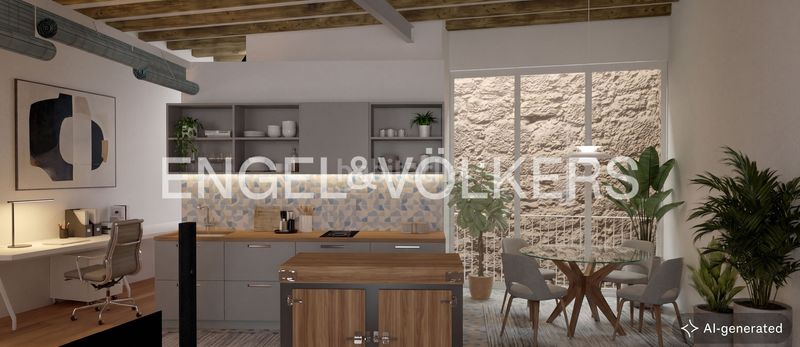 Foto d906a5c9-fcee-4d56-a097-77f5c7534260. Casa amb calefacció a Gòtic Barcelona