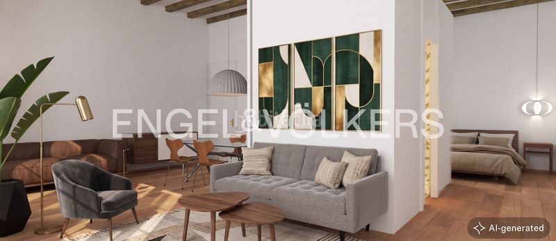 Foto fa3db684-5c86-4f4b-b06e-16dec3c3c124. Casa amb calefacció a Gòtic Barcelona