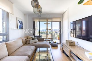 Miete Etagenwohnung in Volpelleres. Acogedor piso para entrar a vivir.
