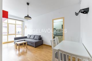 Miete Etagenwohnung in Fort Pienc. Piso temporal en eixample derecha