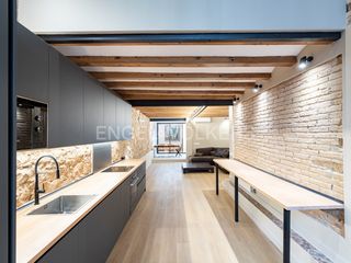 Rent Flat in Sants. Maravilloso piso temporal totalmente reformado