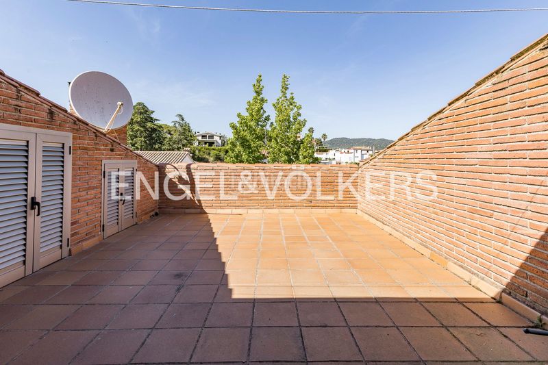 Foto 388ae7d4-ae3f-4eb1-9b95-7de16b67abfa. Casa amb calefacció aparcament piscina a Nucli Urbà Argentona