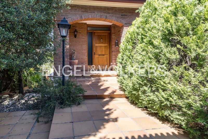 Foto 6e27eaa0-a734-46ff-be86-60232b3a3ff0. Casa amb calefacció aparcament piscina a Nucli Urbà Argentona