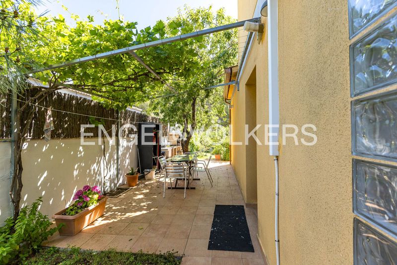 Foto 58347e17-6771-405a-9108-775d39b9623b. Casa amb calefacció aparcament piscina a Mas Trader-Corral d´En Tort-Corral d´En Cona Cubelles