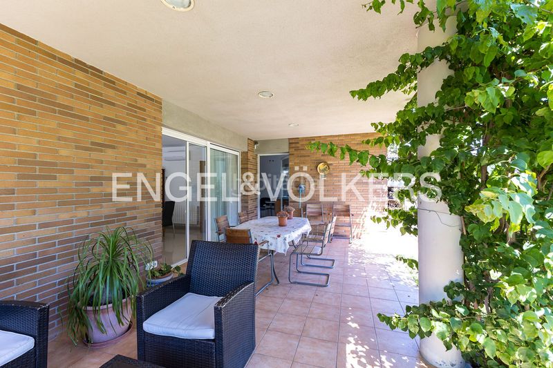 Foto 66a6e351-9e66-47e9-84ab-abbe1dd4af64. Casa amb calefacció aparcament piscina a Mas Trader-Corral d´En Tort-Corral d´En Cona Cubelles