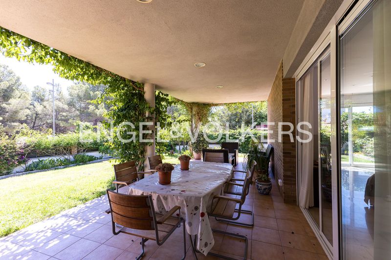 Foto 9569c105-0e93-42dc-8162-37e6ddbce076. Casa amb calefacció aparcament piscina a Mas Trader-Corral d´En Tort-Corral d´En Cona Cubelles