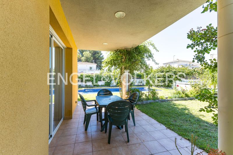Foto ade455bf-6928-4d0b-91e6-a13a921f1038. Casa amb calefacció aparcament piscina a Mas Trader-Corral d´En Tort-Corral d´En Cona Cubelles