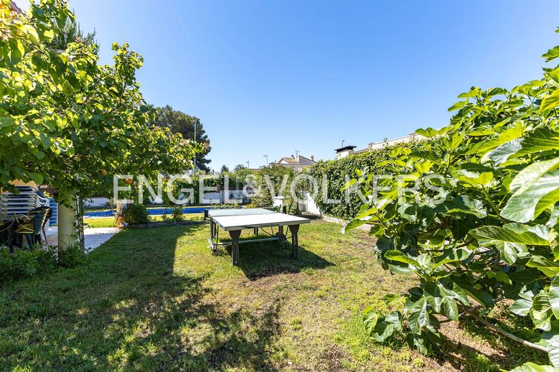 Foto c0a9cd1d-b2d2-4502-982c-5eb7f30f81c4. Casa amb calefacció aparcament piscina a Mas Trader-Corral d´En Tort-Corral d´En Cona Cubelles