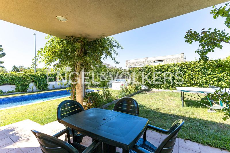 Foto eb1c2253-8feb-4cc9-b748-122c0881eee8. Casa amb calefacció aparcament piscina a Mas Trader-Corral d´En Tort-Corral d´En Cona Cubelles