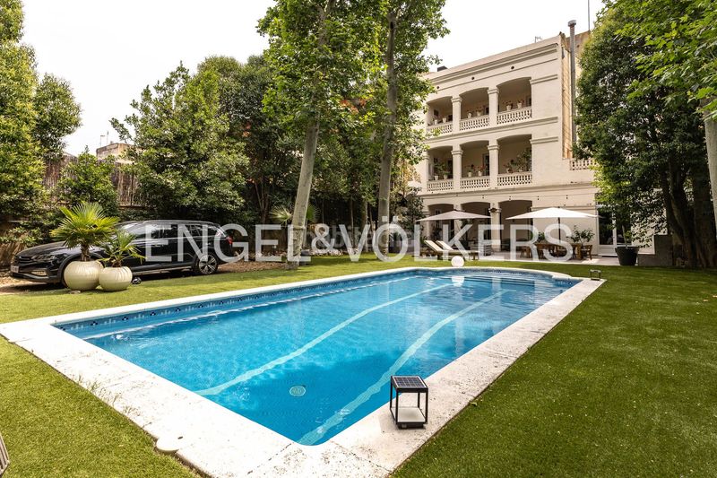Foto c7894ee1-14d5-48d1-a487-d0c384198cdd. Casa amb calefacció piscina a Cardedeu