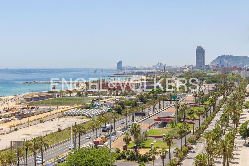 Foto 8fb89dd4-0a8c-4a1d-a5d8-8542a9190bee. Pis amb calefacció aparcament piscina a Diagonal Mar i el Front Marítim del Poblenou Barcelona