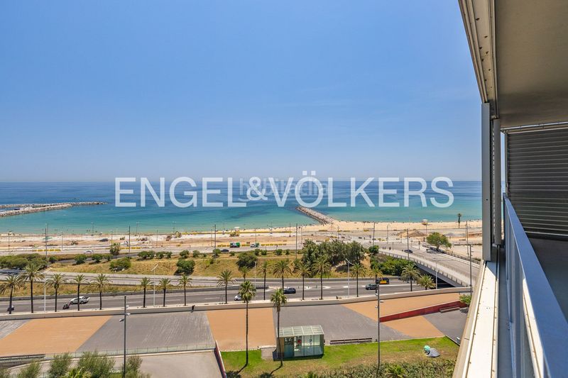Foto 9993dd32-c766-4b97-a78b-3251c214c766. Pis amb calefacció aparcament piscina a Diagonal Mar i el Front Marítim del Poblenou Barcelona