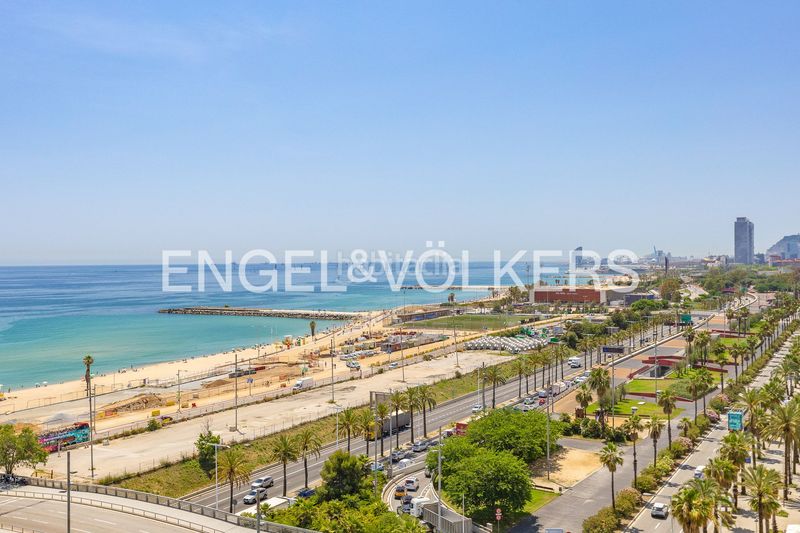 Foto ef7e96da-39cb-49b8-b4ca-7ed5714712ab. Pis amb calefacció aparcament piscina a Diagonal Mar i el Front Marítim del Poblenou Barcelona