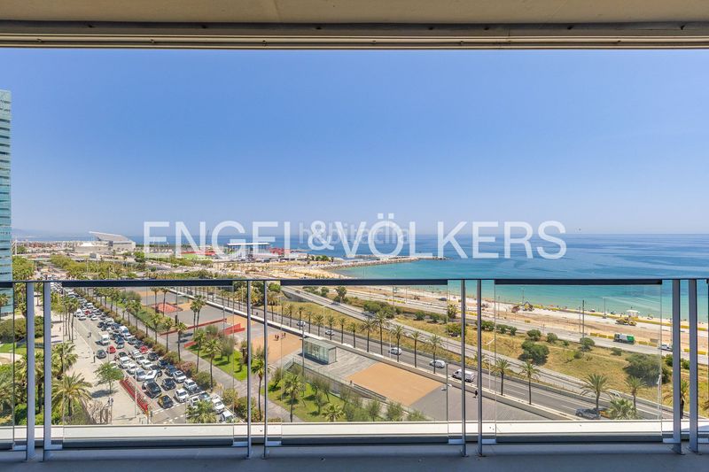 Foto fcf5beee-fecd-4dec-a5aa-17c4eb89c2cc. Pis amb calefacció aparcament piscina a Diagonal Mar i el Front Marítim del Poblenou Barcelona