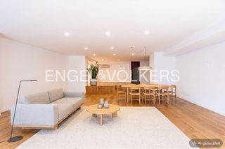 Estudi a El Camp d´en Grassot i Gràcia Nova. Loft dúplex con espacios extraordinarios y múltiples posibilidad