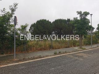 Terreno residenziale in Begues. El terreno para construir la casa de sus sueños