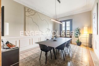 Apartament a Dreta de l´Eixample