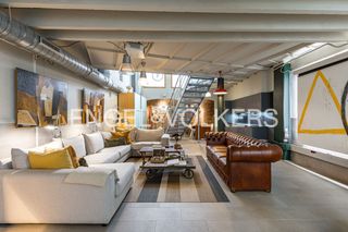 Loft a Vila de Gràcia