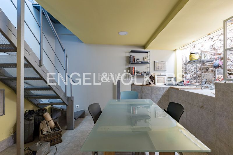 Foto 1811bf77-5984-4eb4-b95e-7e92927862e7. Loft amb calefacció a Vila de Gràcia Barcelona