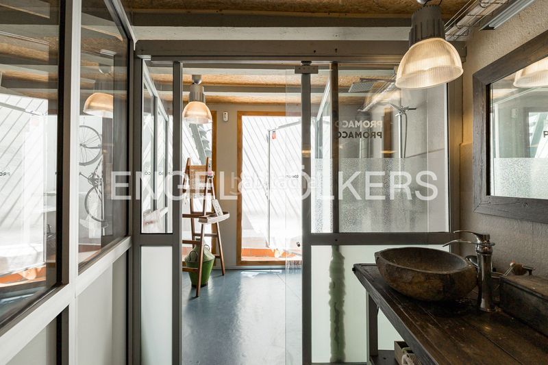 Foto 19f02b77-e976-4c28-8b55-1a2e12e4b4d1. Loft amb calefacció a Vila de Gràcia Barcelona