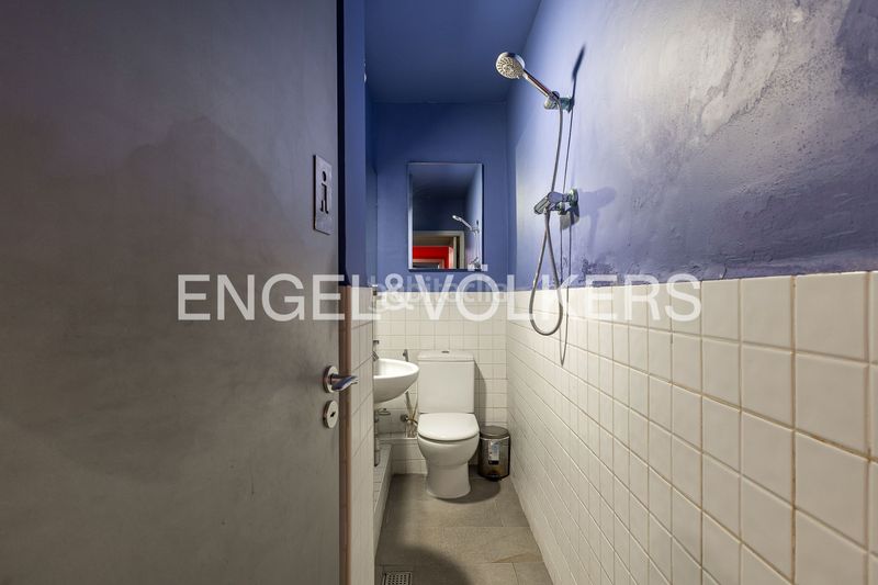 Foto 529d1dc4-4e3b-461d-92f8-055030035eef. Loft amb calefacció a Vila de Gràcia Barcelona