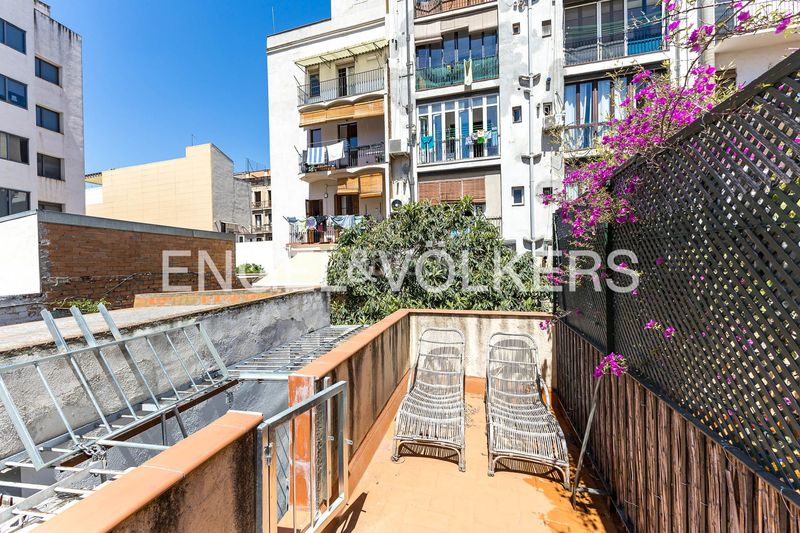 Foto 6db69458-9d07-40d2-99cb-db4aa619cacc. Loft amb calefacció a Vila de Gràcia Barcelona