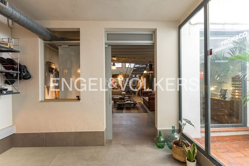 Foto 759686e4-ceec-4595-973f-43d7e1b1d719. Loft amb calefacció a Vila de Gràcia Barcelona