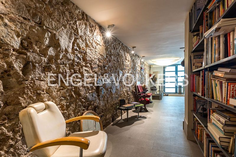 Foto 9c3bc244-6586-4798-ad71-1a867446a109. Loft amb calefacció a Vila de Gràcia Barcelona