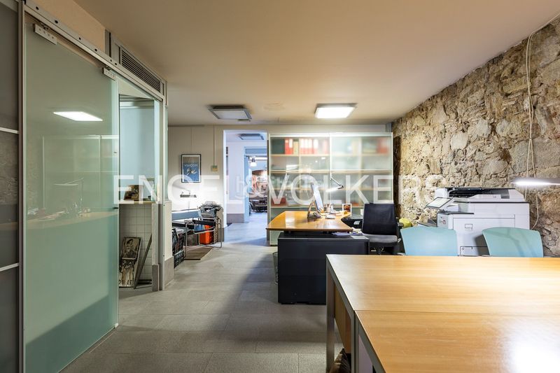Foto abc8d7c1-bde4-41ae-877b-a89512ac6c32. Loft amb calefacció a Vila de Gràcia Barcelona