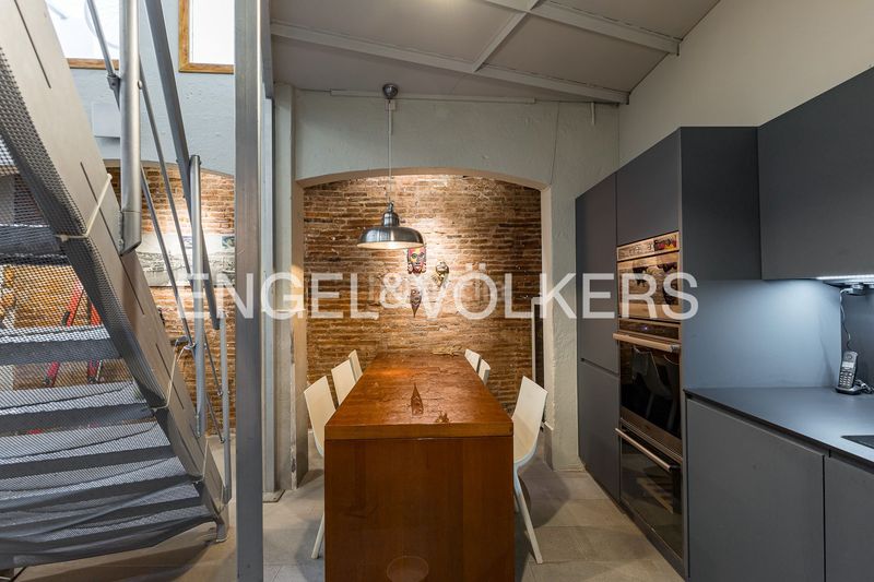 Foto c3734a71-0f94-4e18-9ce6-4482a0026ac6. Loft amb calefacció a Vila de Gràcia Barcelona