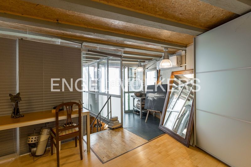 Foto ca9fc188-22a2-437b-a062-c3ac77fba023. Loft amb calefacció a Vila de Gràcia Barcelona