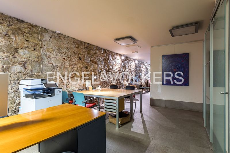 Foto dd6f26f0-da01-45b8-b411-4ae27f696966. Loft amb calefacció a Vila de Gràcia Barcelona