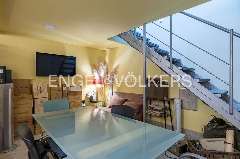 Foto e61c5f54-4467-4b4a-bbd0-1f826aa11742. Loft amb calefacció a Vila de Gràcia Barcelona