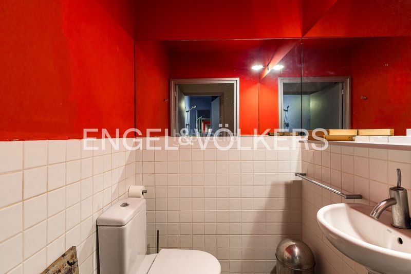 Foto e8c571fb-3145-41b2-ab06-59e1bd565718. Loft amb calefacció a Vila de Gràcia Barcelona