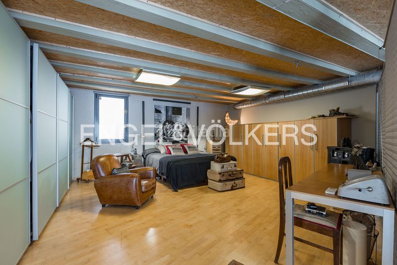 Foto fc5fb5c2-94be-4232-b6b2-bcaaf362802c. Loft amb calefacció a Vila de Gràcia Barcelona