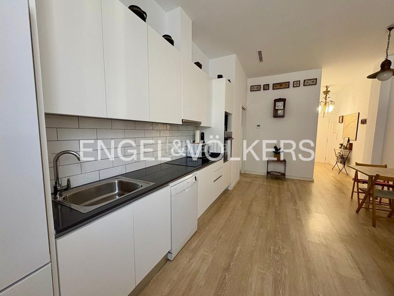 Foto b39e8a45-fea1-4a1e-adae-5da5ce4b80b4. Apartament amb calefacció a Centre Sitges