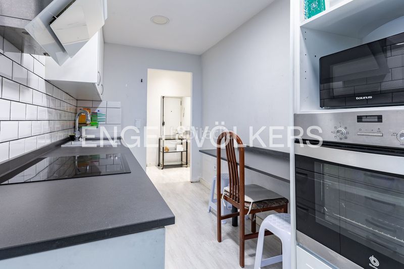 Foto 710f66c2-d17a-4edd-9377-774807608853. Flat with heating in Eixample Sabadell